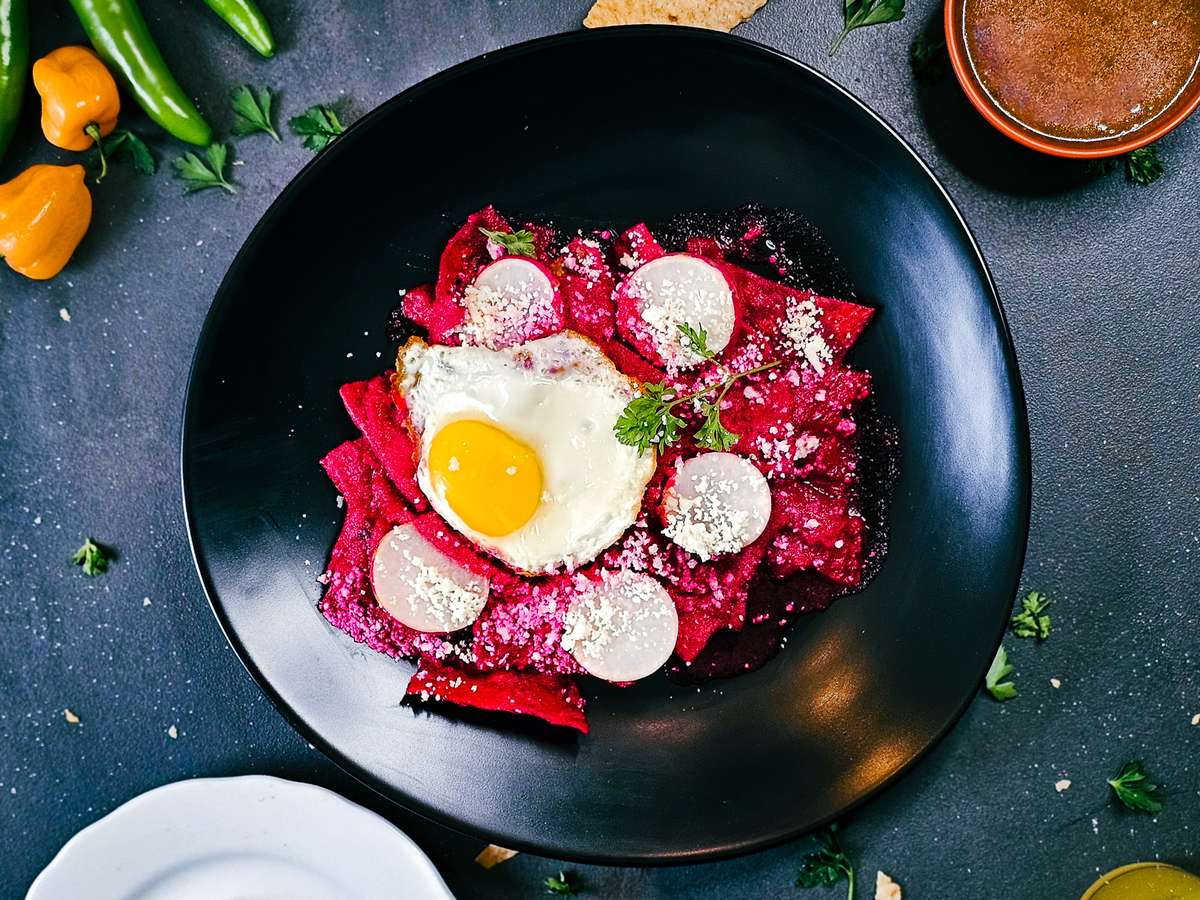Egg Dish