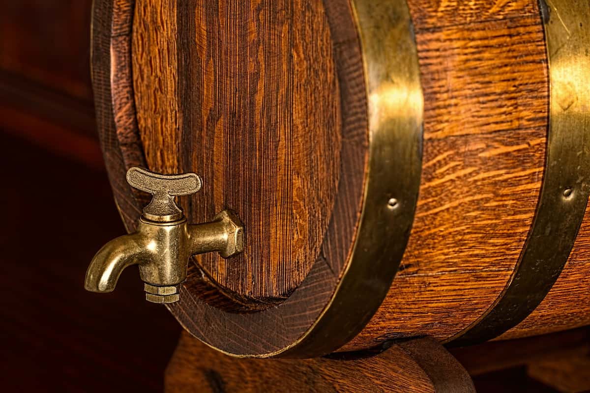 barrel tap