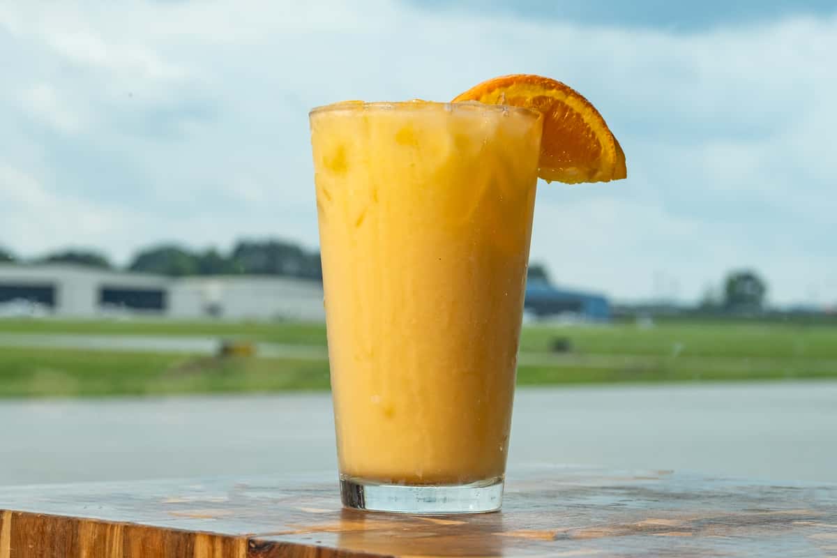 Vodka Is Orange Juice Good After Drinking Alcohol Ketel One Oranje