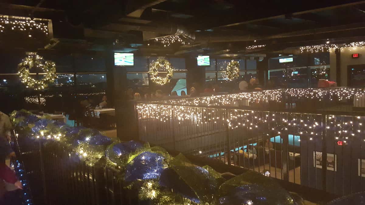 Christmas Interior at Elevation