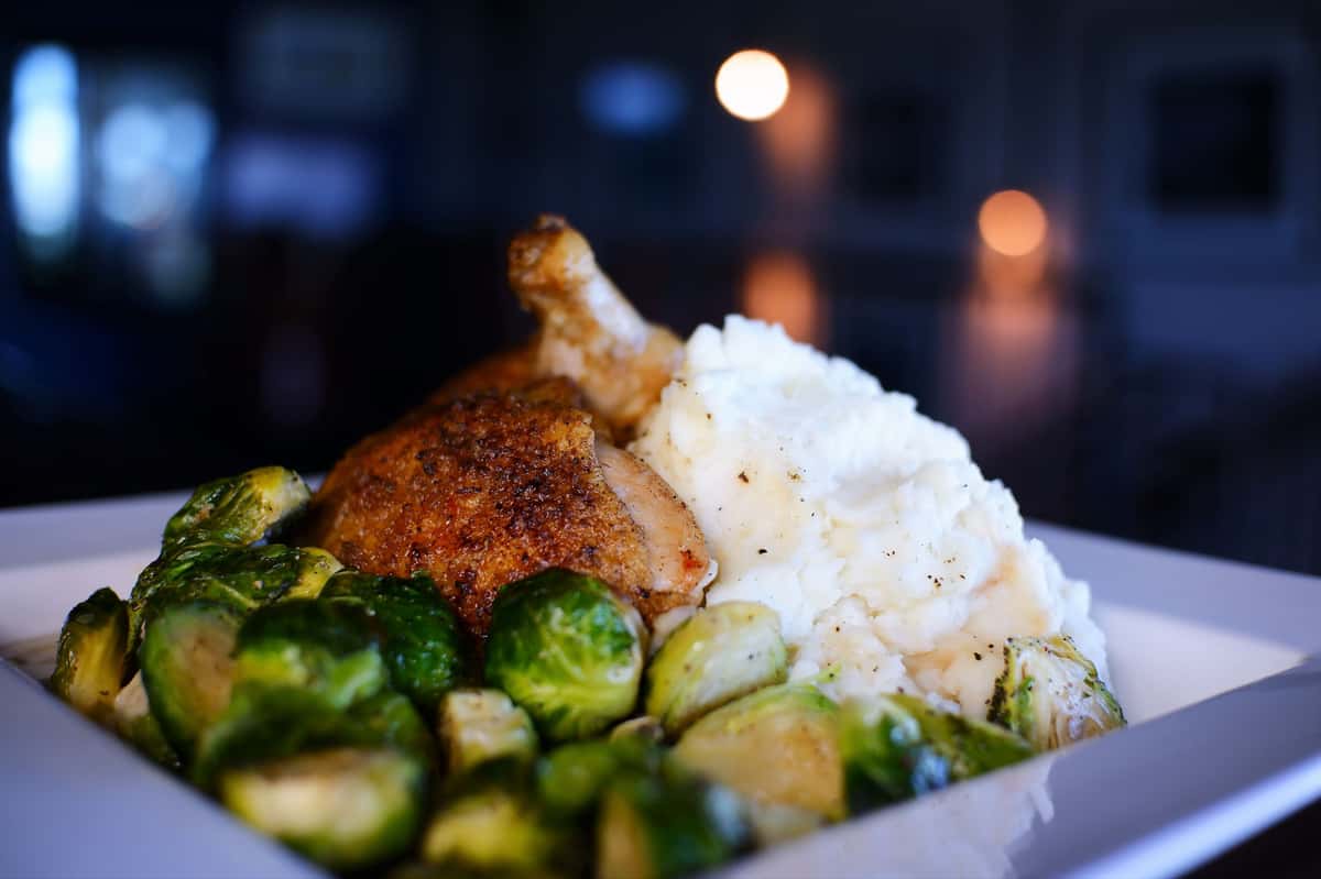 Chicken and Rice