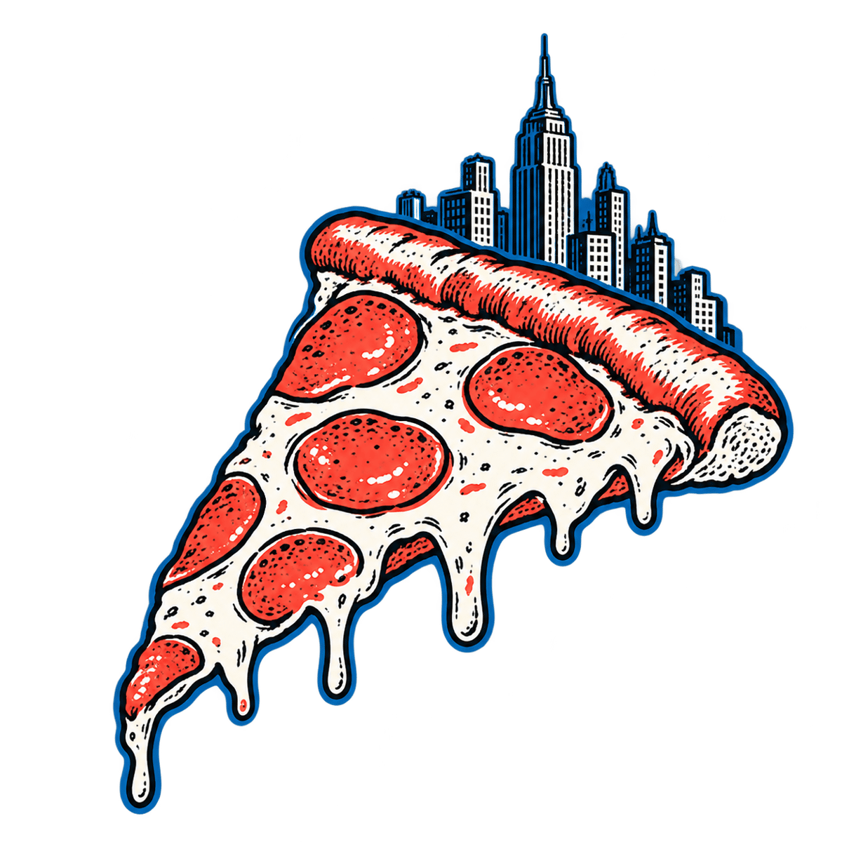 Authentic New York-inspired recipes.