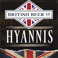 British Beer Company Hyannis