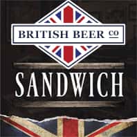 British Beer Company Sandwich