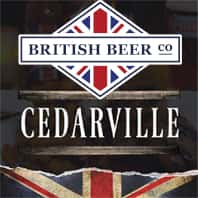 British Beer Company Cedarville