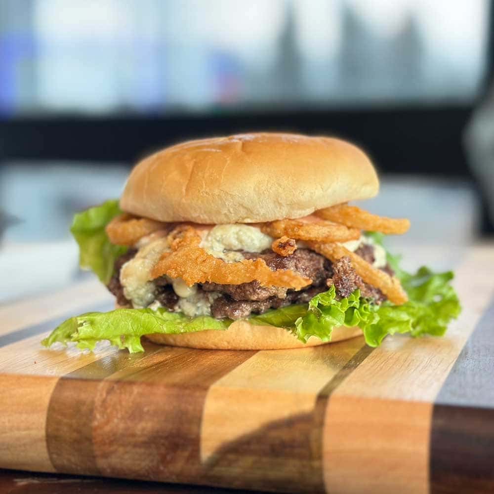 burger