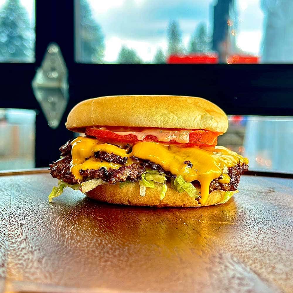 Cheeseburger