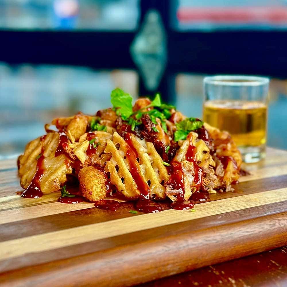 fries