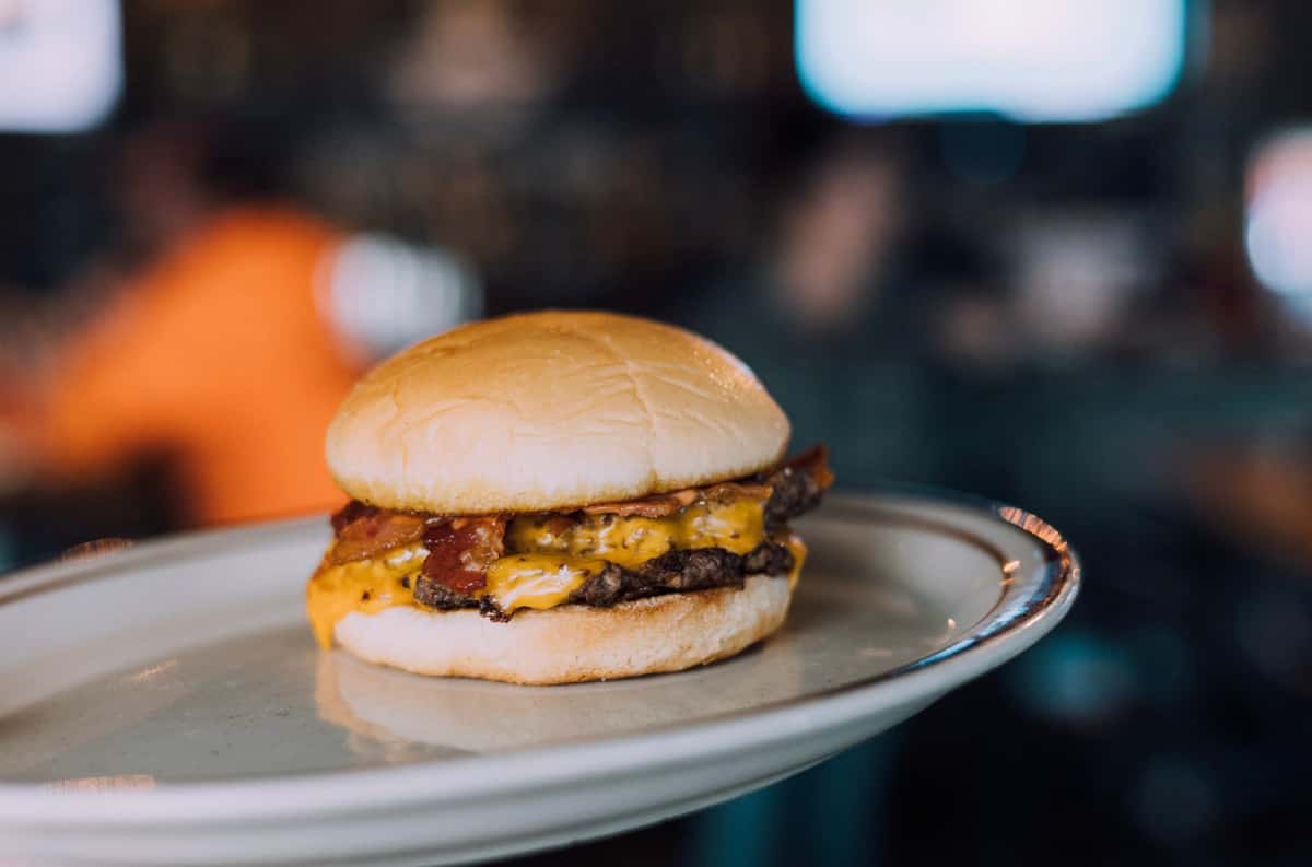 burger