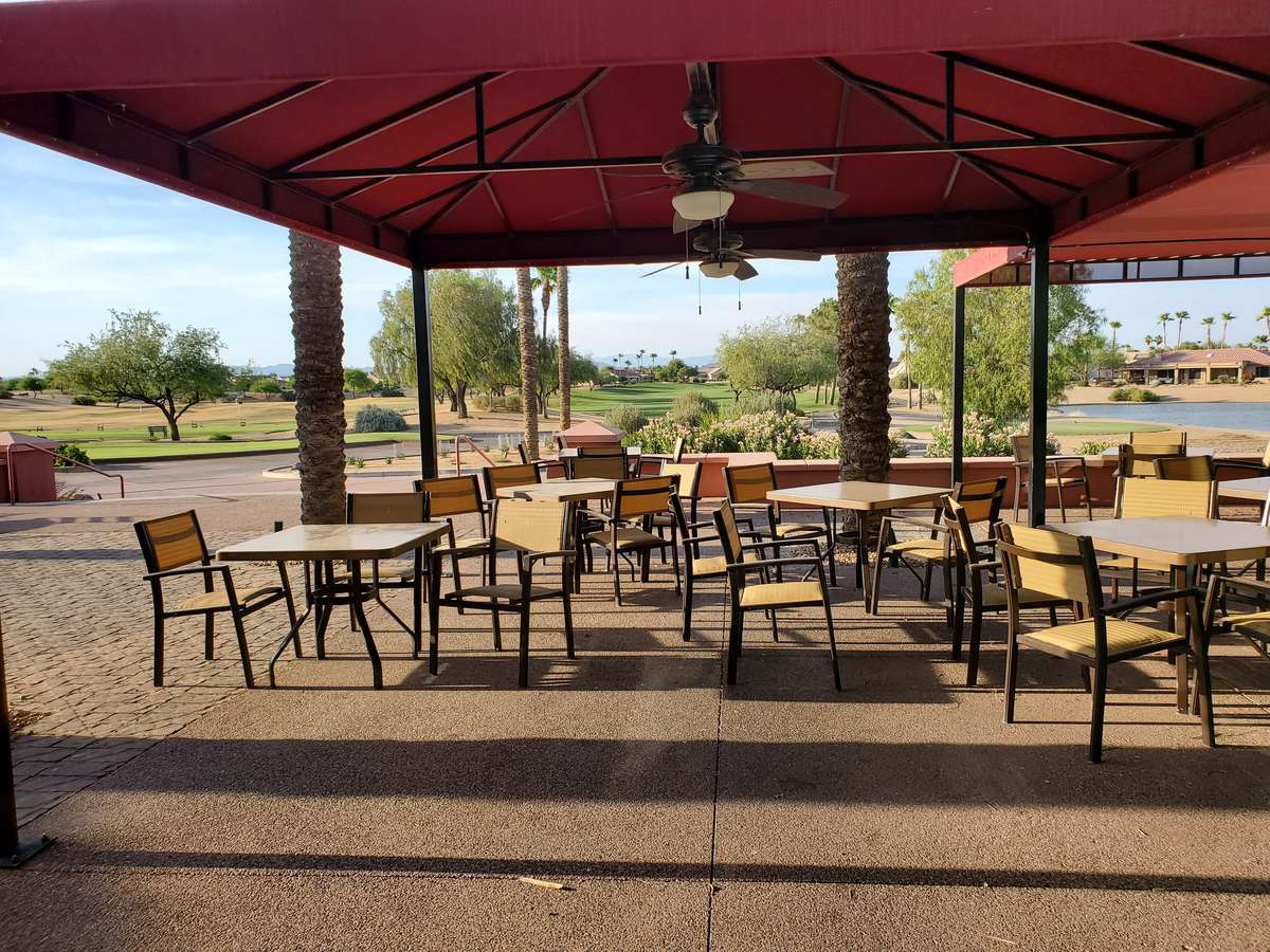 angela's patio