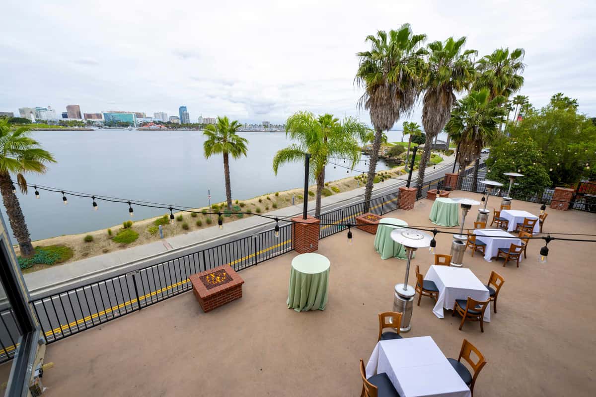 Pacific Patio