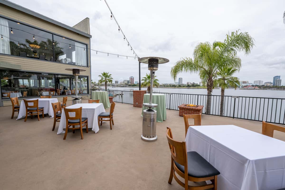 Pacific Patio