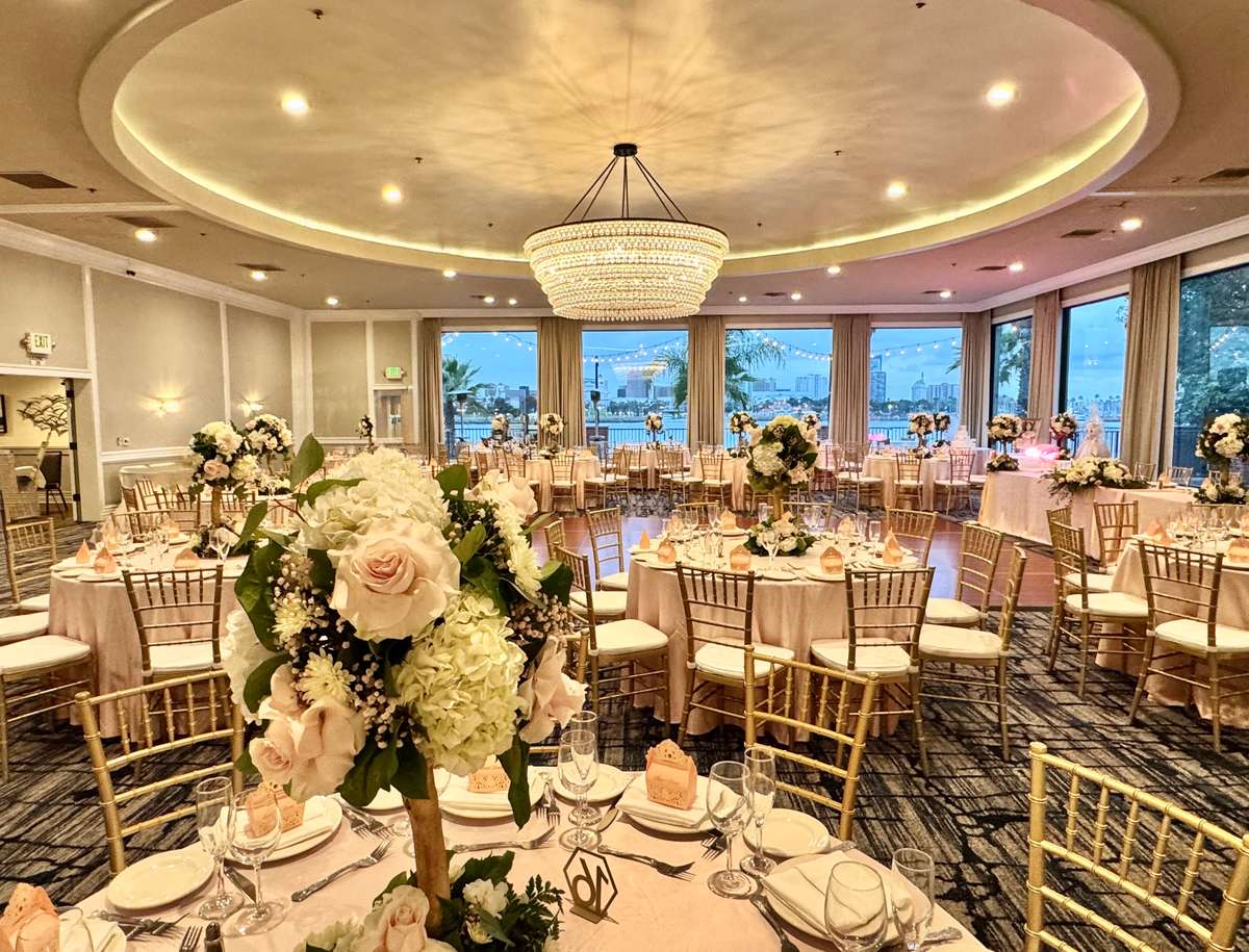 Pacific Ballroom- Quince