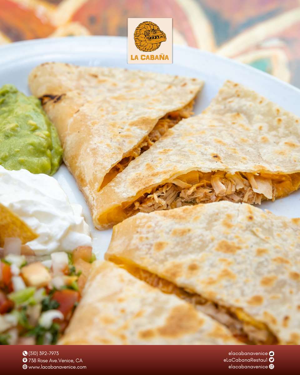 gallina quesadilla