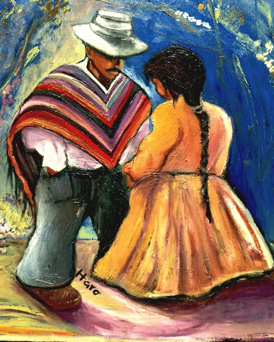 Dancing Couple
