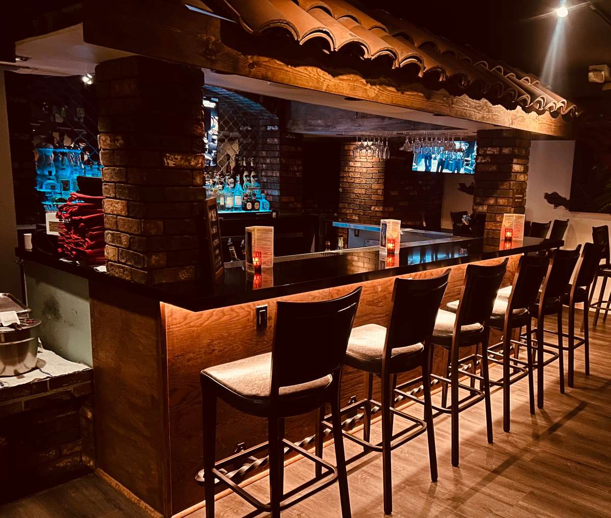 New bar 66