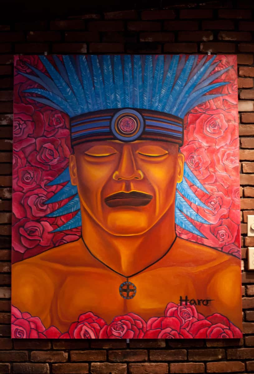 el muerto