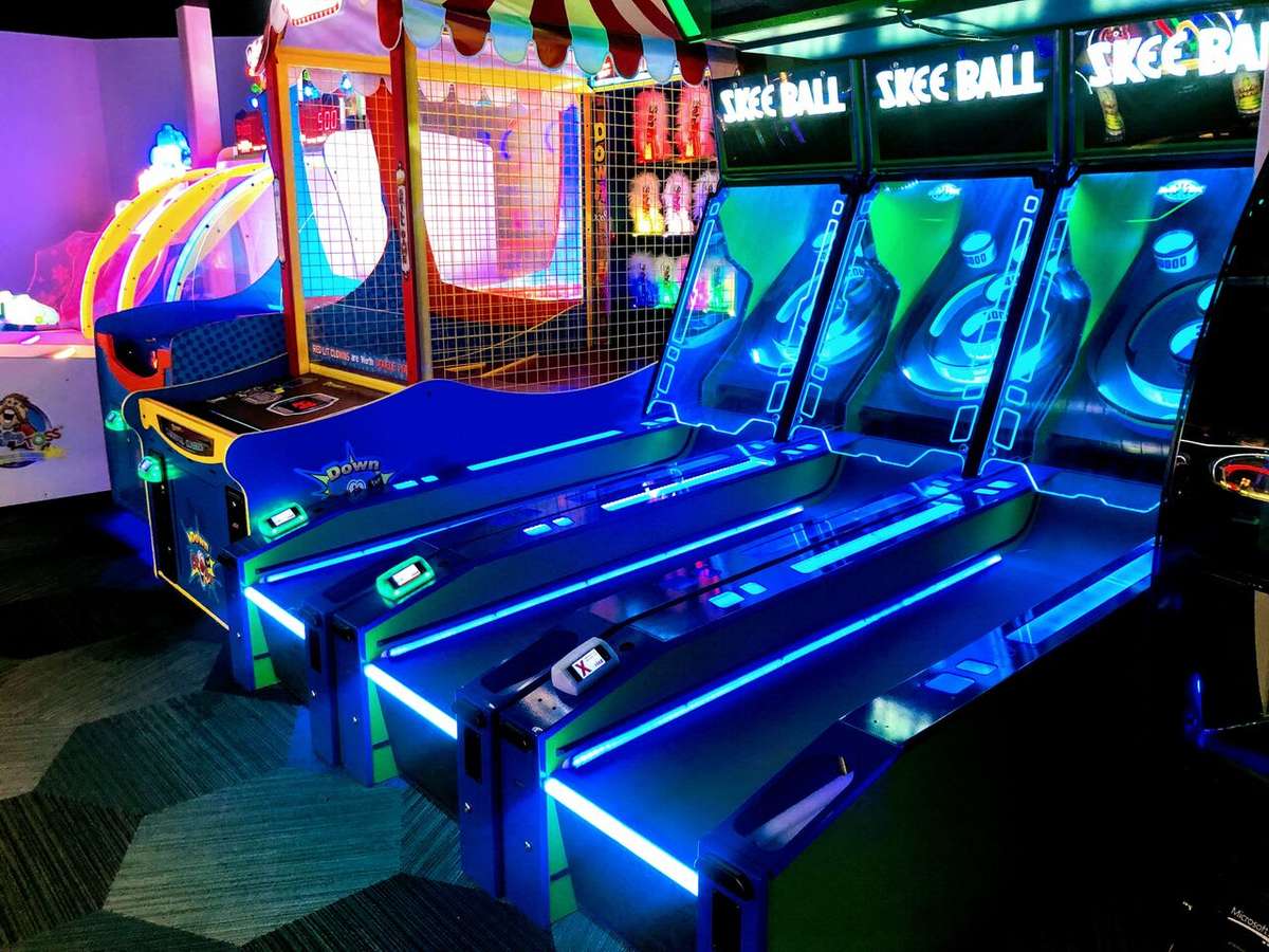 arcade