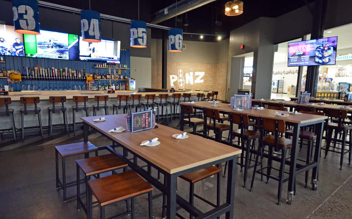 Meet The Team PiNZ Bowl