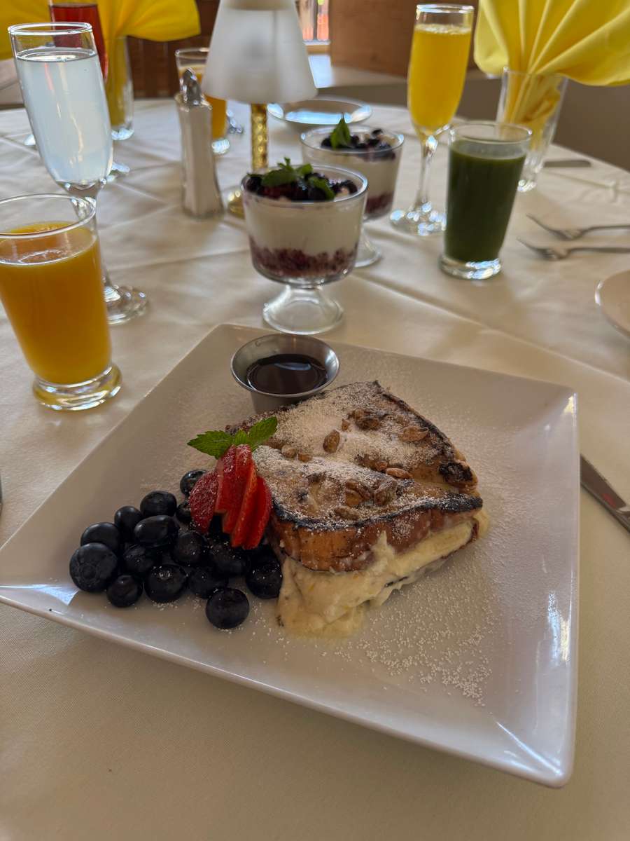 Breakfast
