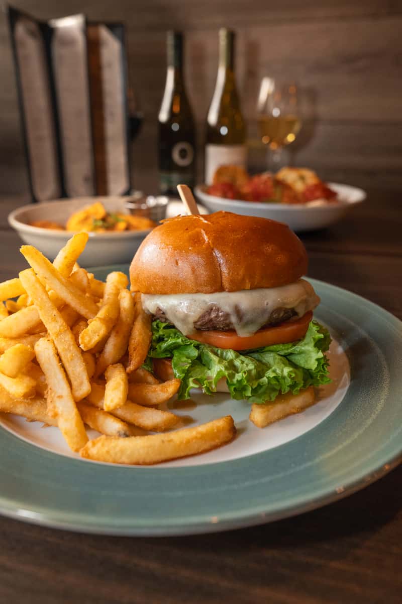 BURGER SPECIAL
