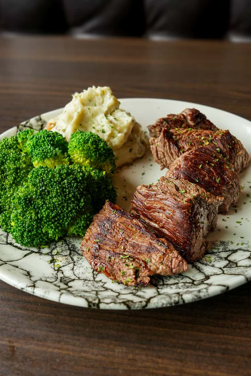 Mashed Potatoes How To Make Tender Cube Steak In The Oven Cube