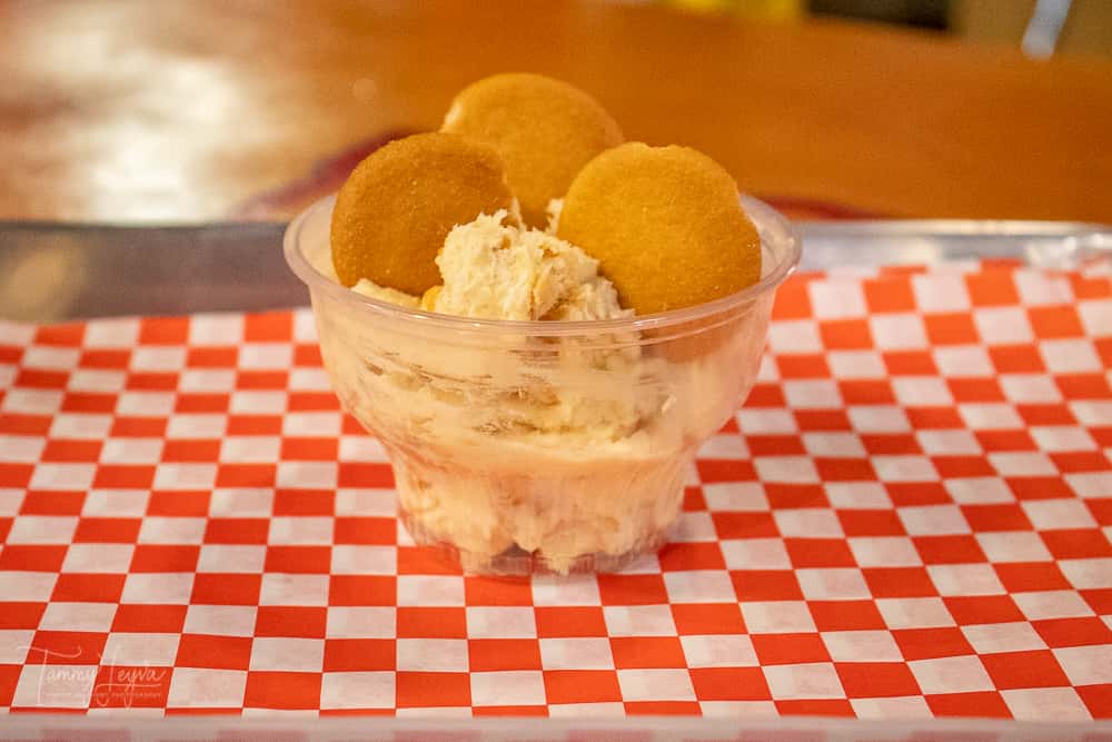 banana pudding