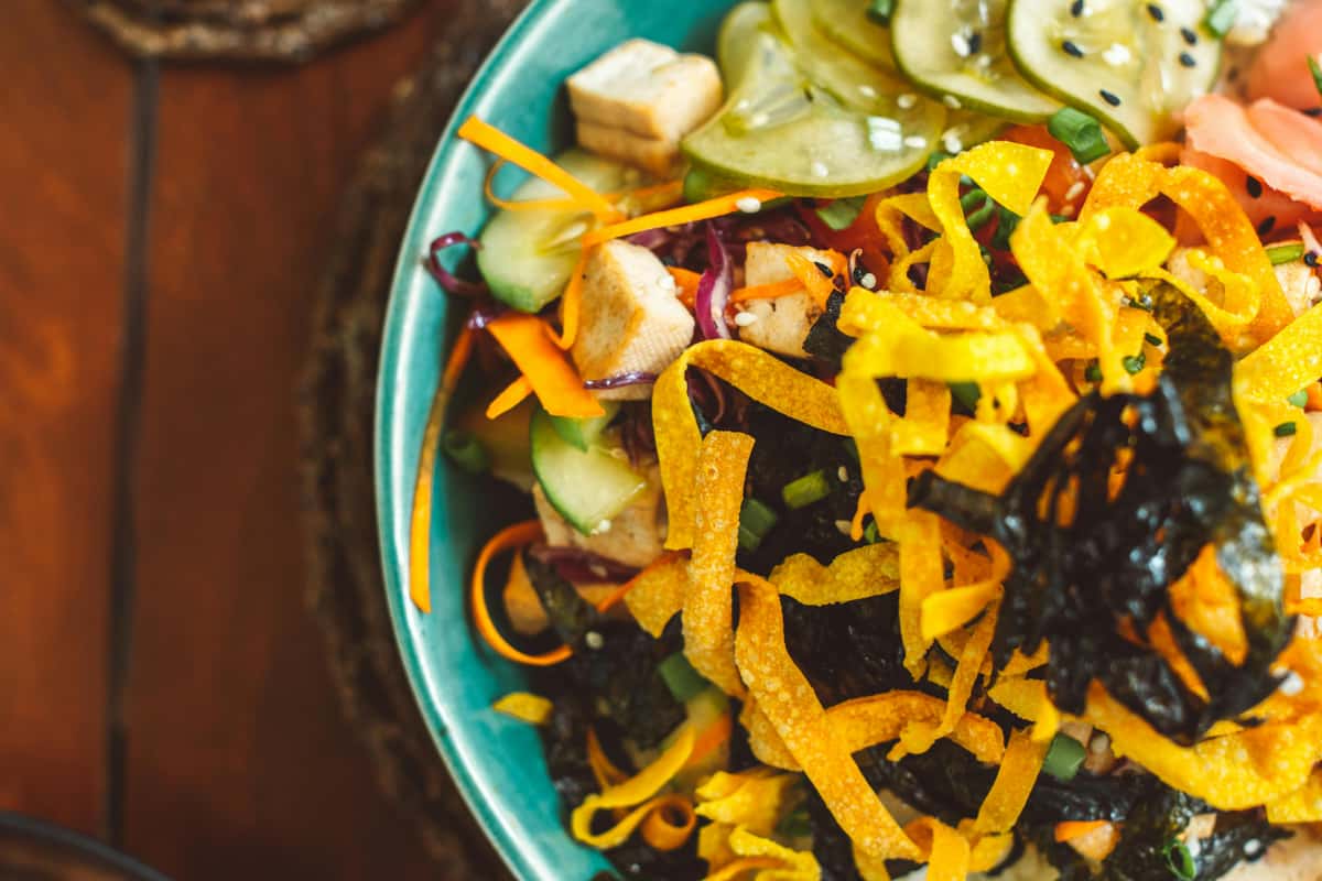 Vegan Meals