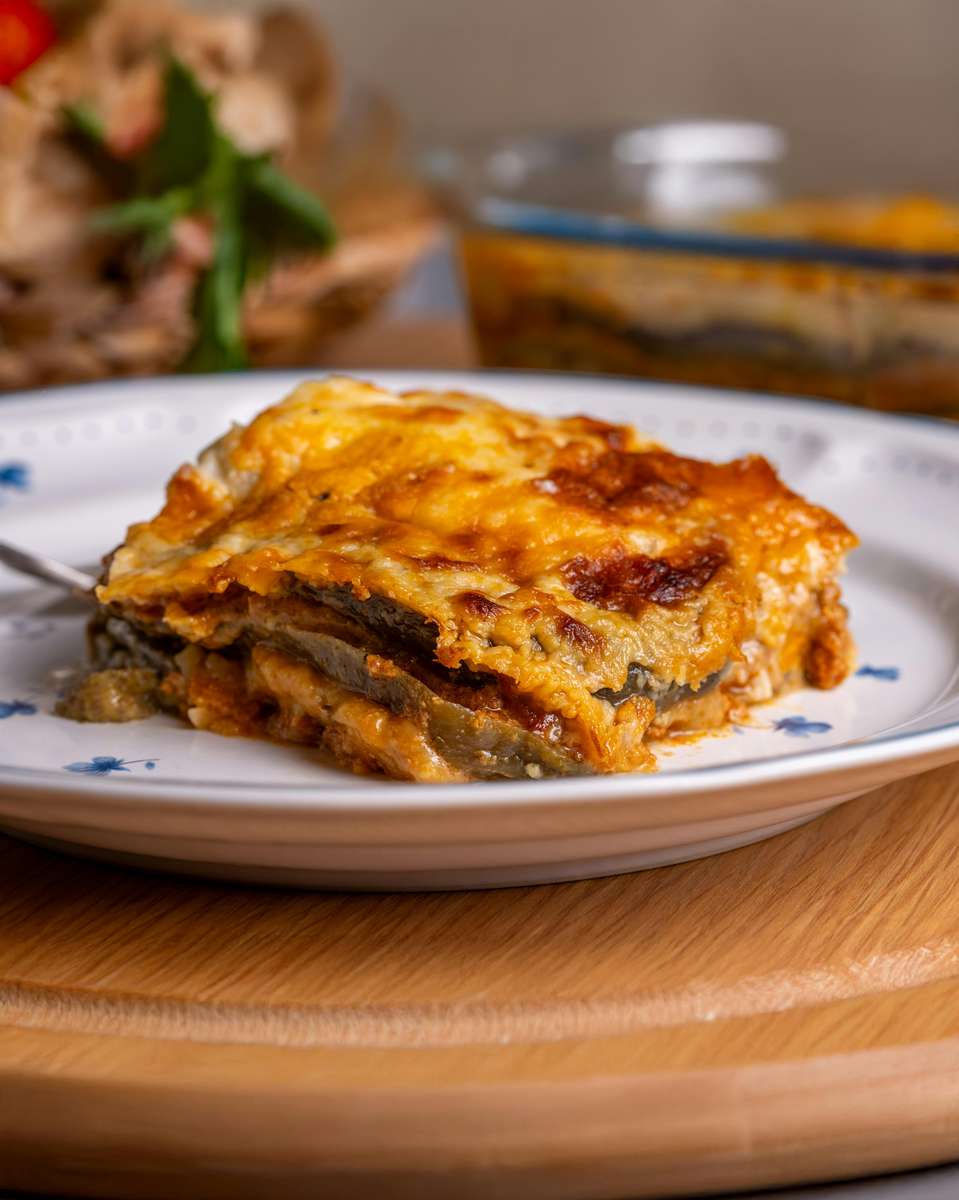 vegan lasagna