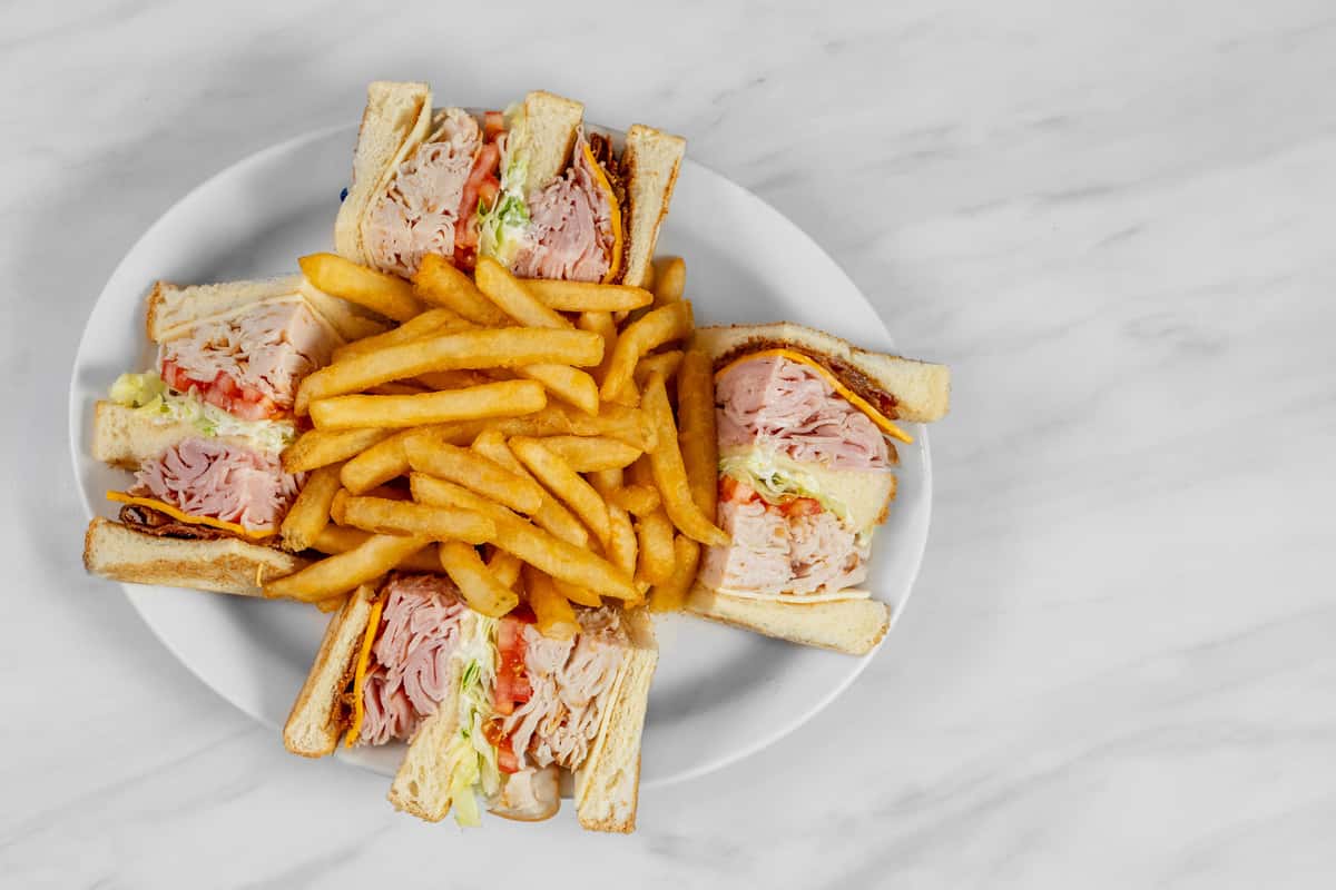 Club Sandwich