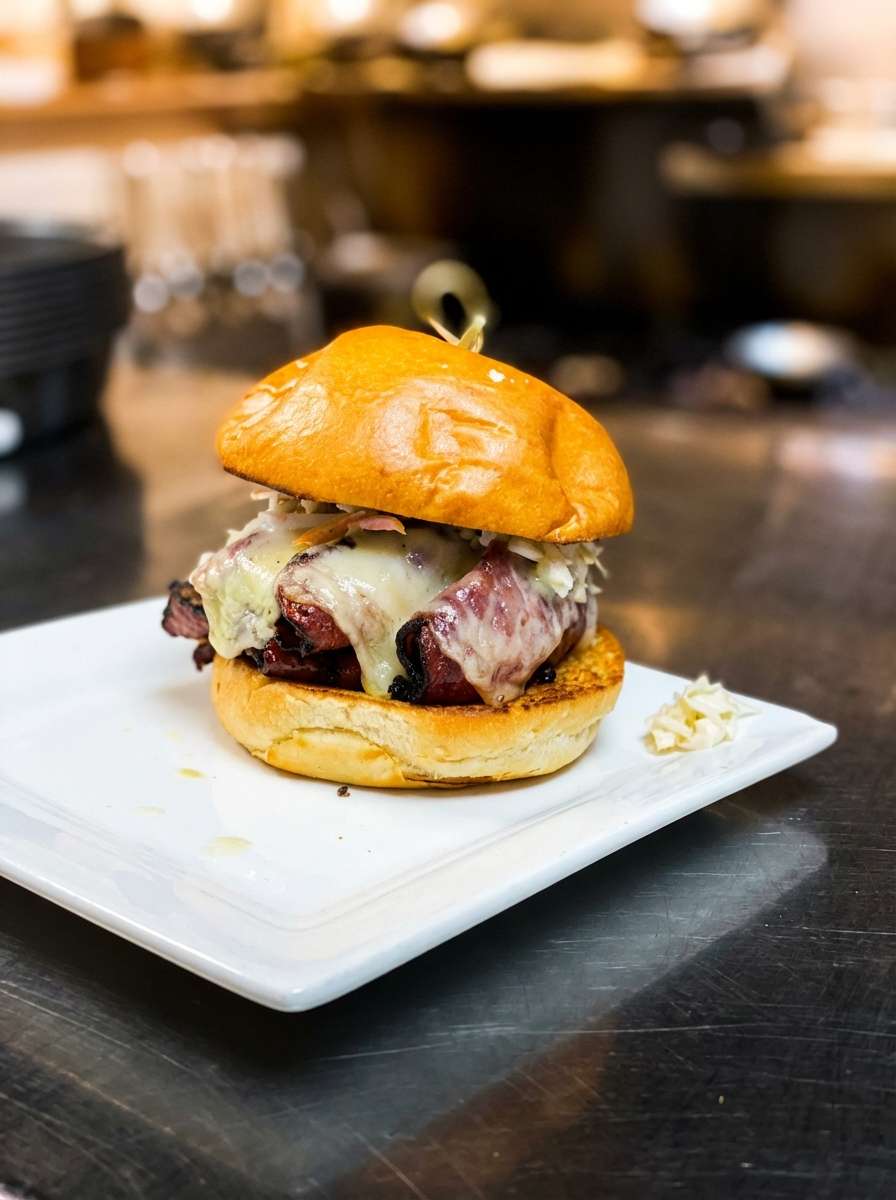 mini-burger