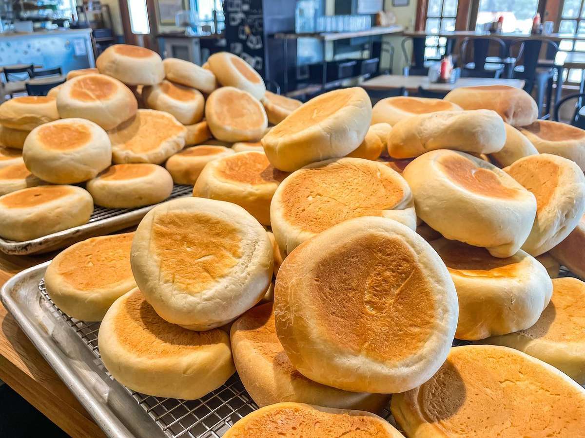 english muffins
