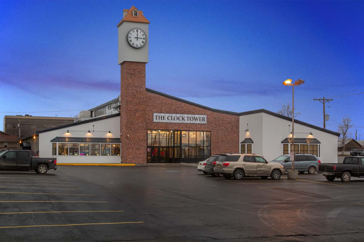 store front