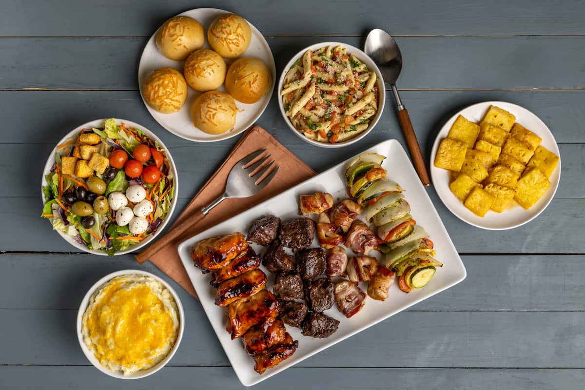 Catering Set