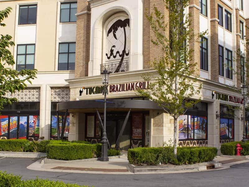 The Financial Impact of the New Tucanos Brazilian Grill