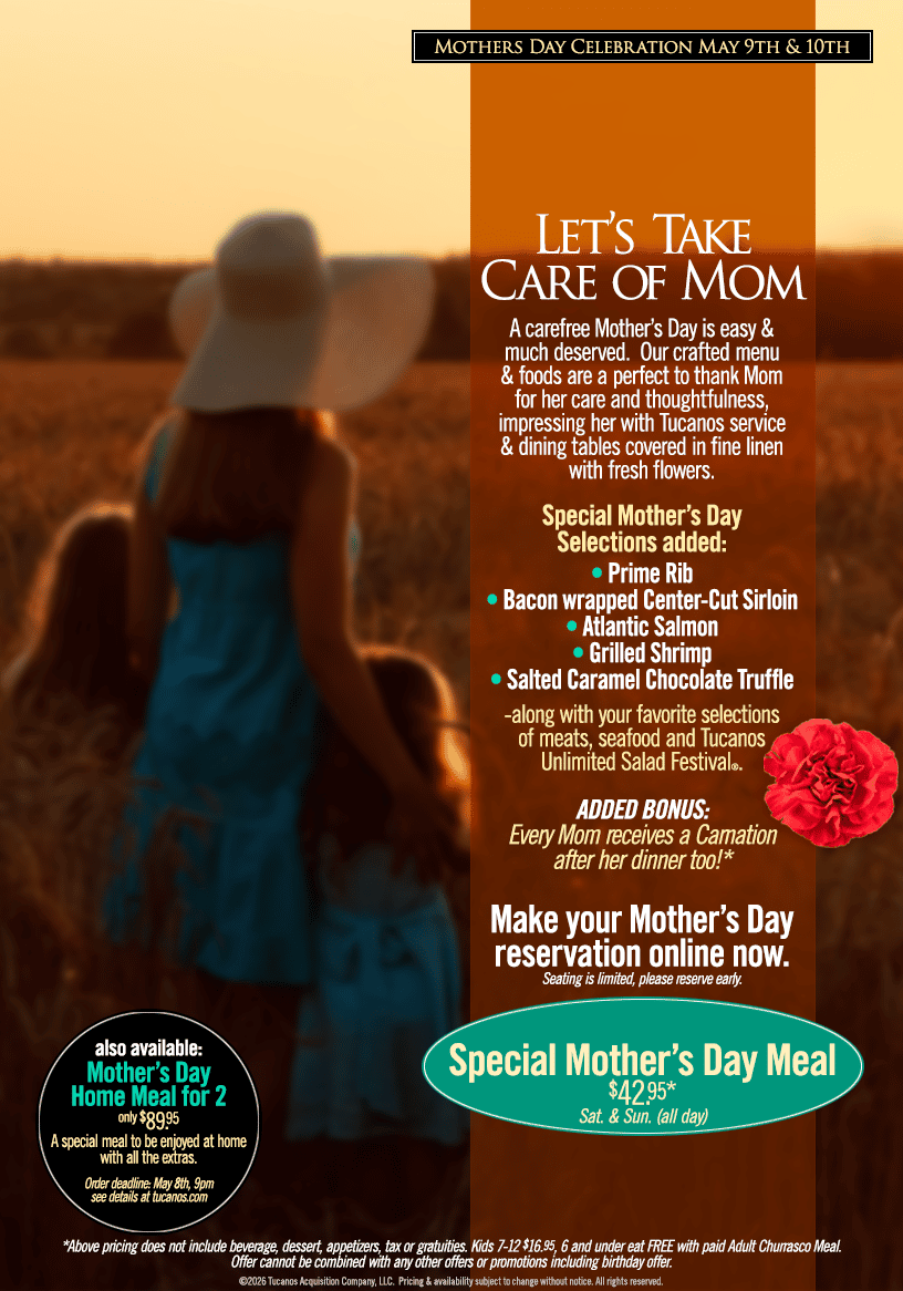 Mother's Day Albuquerque