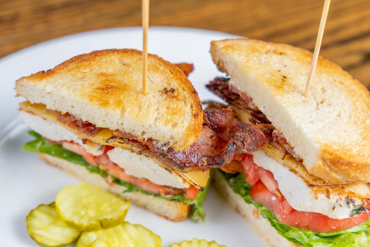 chicken sandwich