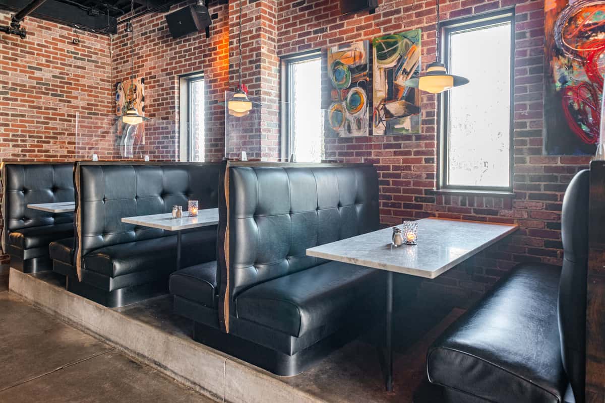 booth tables