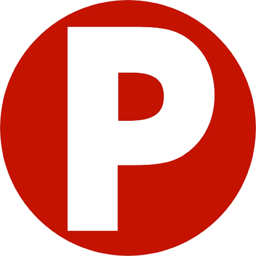 P icon