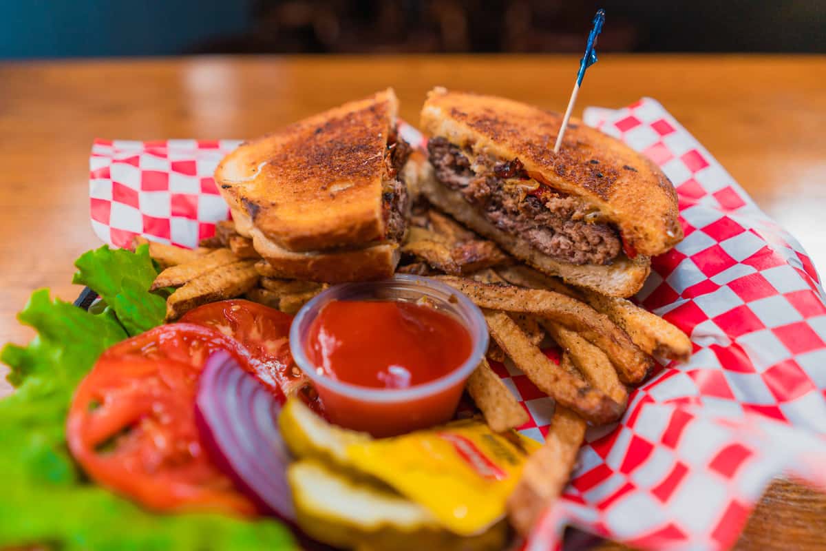Patty Melt