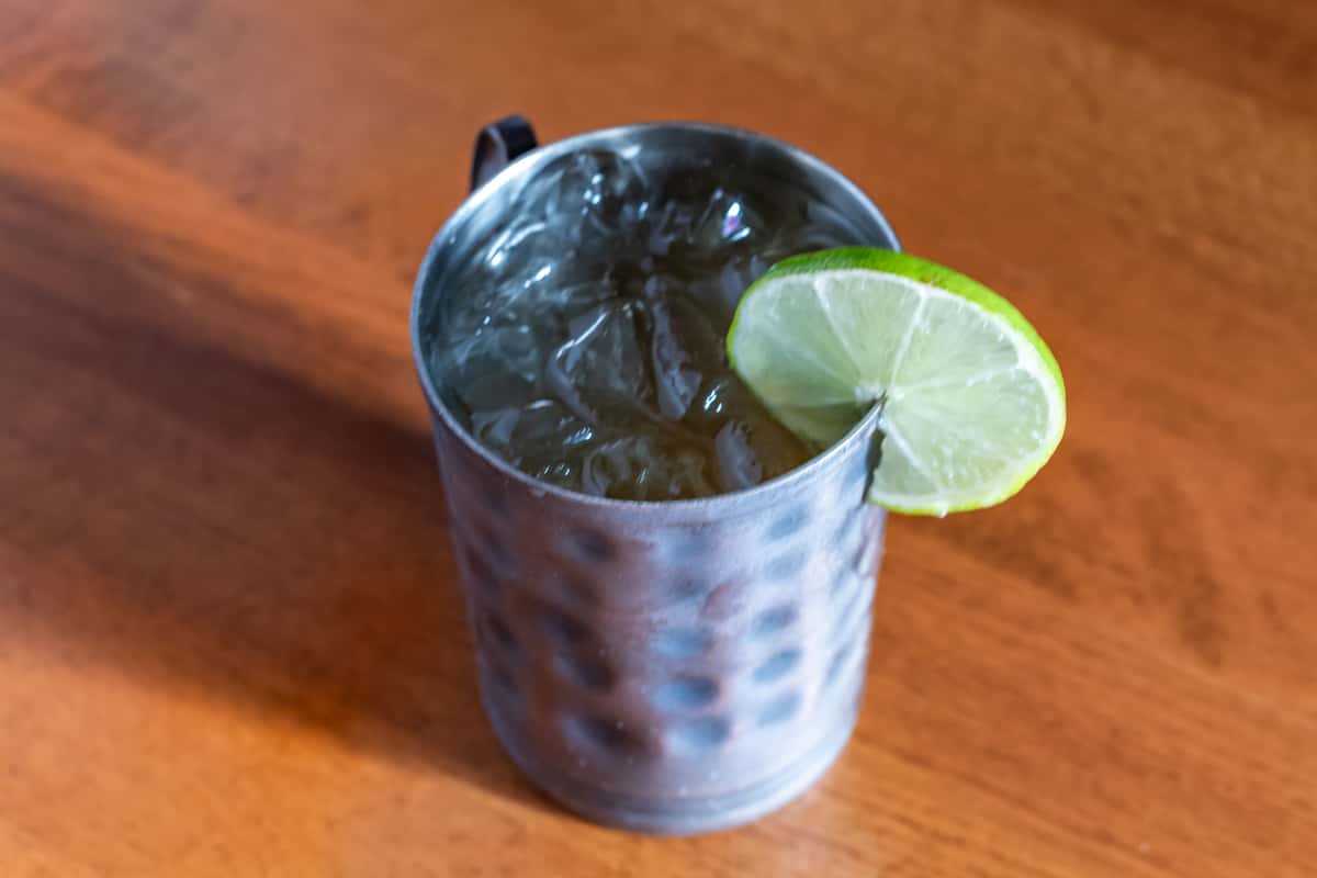 Dark and Stormy