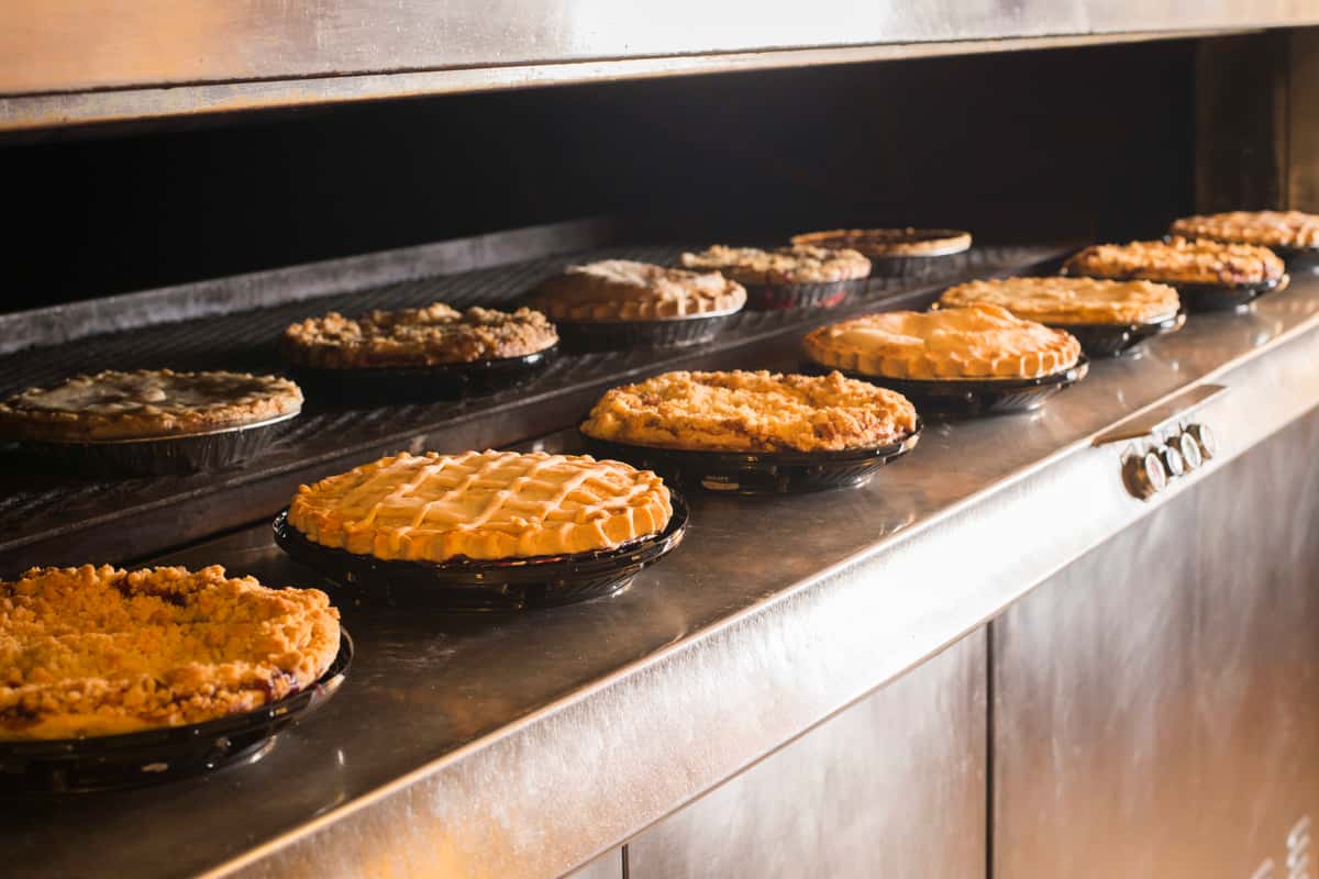 pie bar