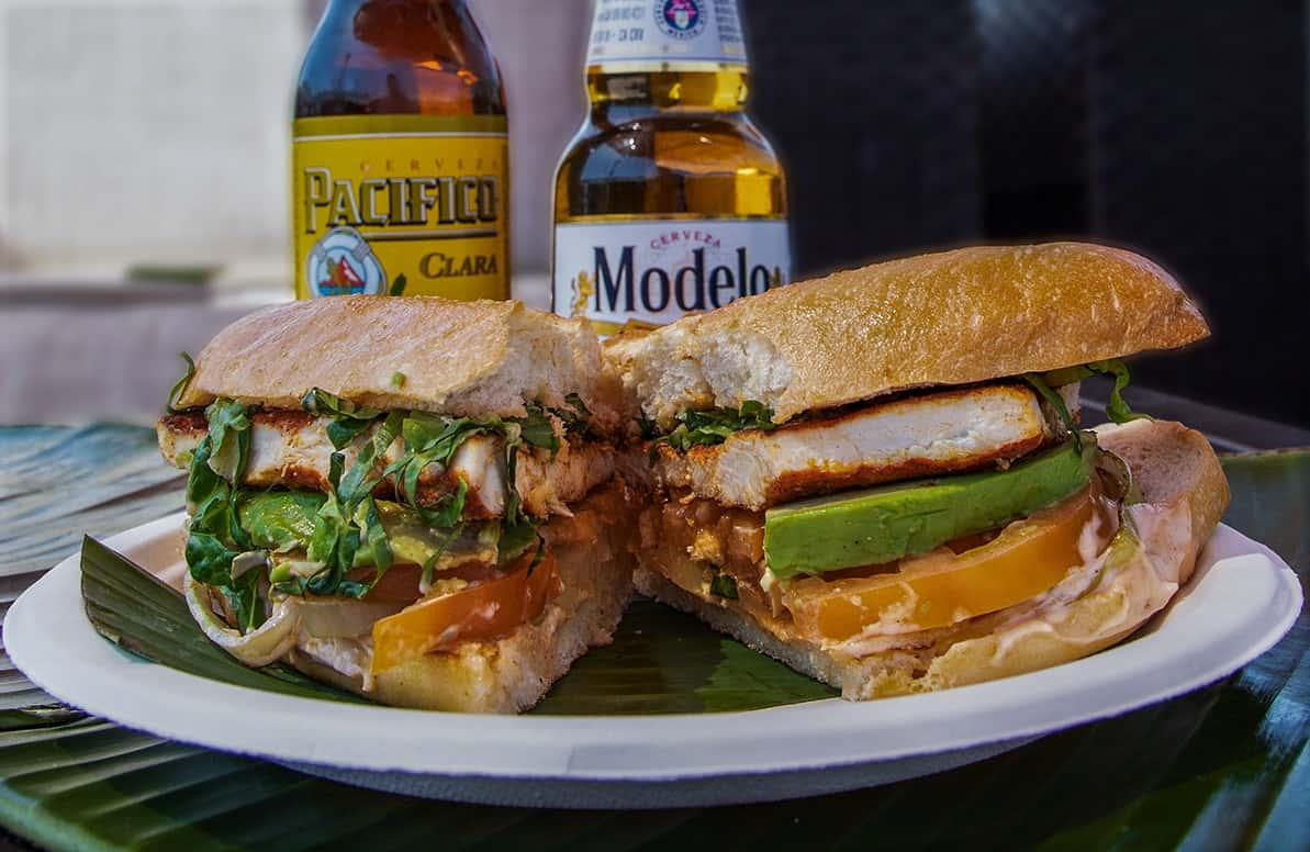 Torta de Pollo