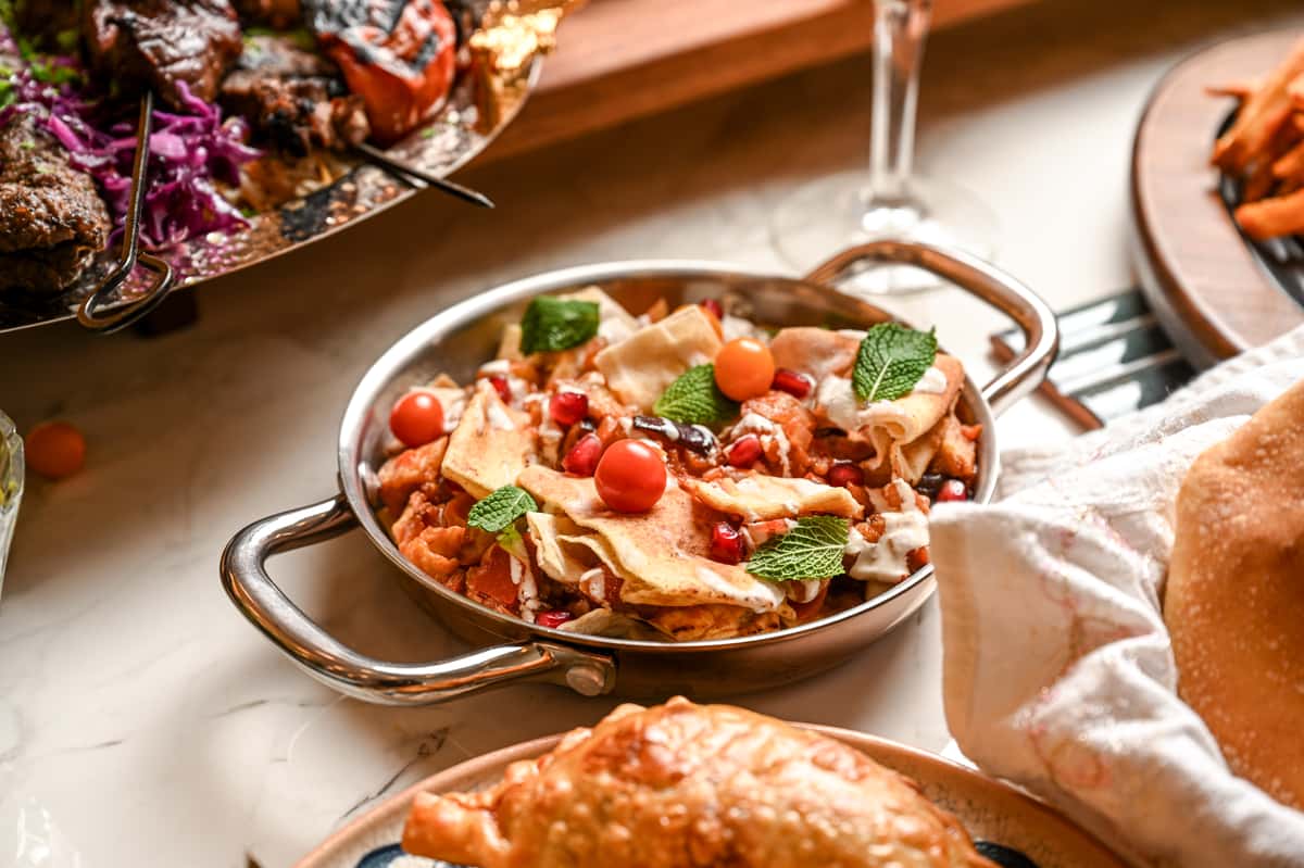 mediterranean food