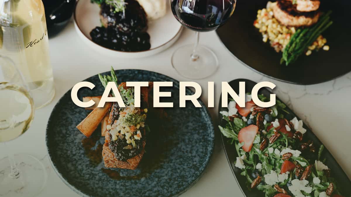 Catering at Scratch