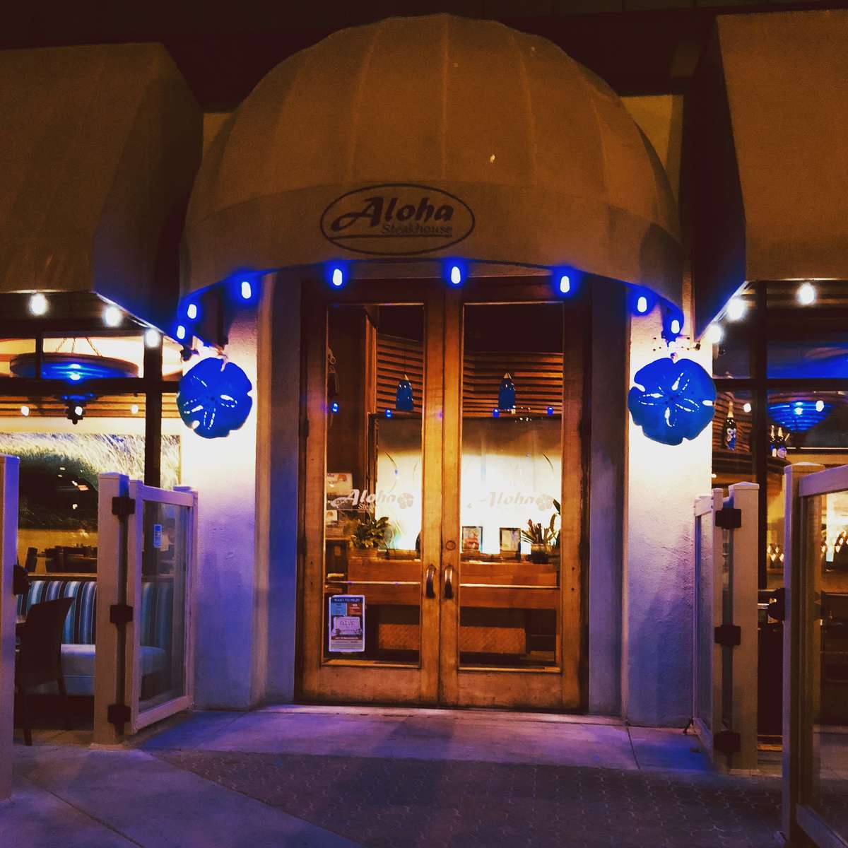 About Us - Aloha Steakhouse - Steak House in Ventura, CA 