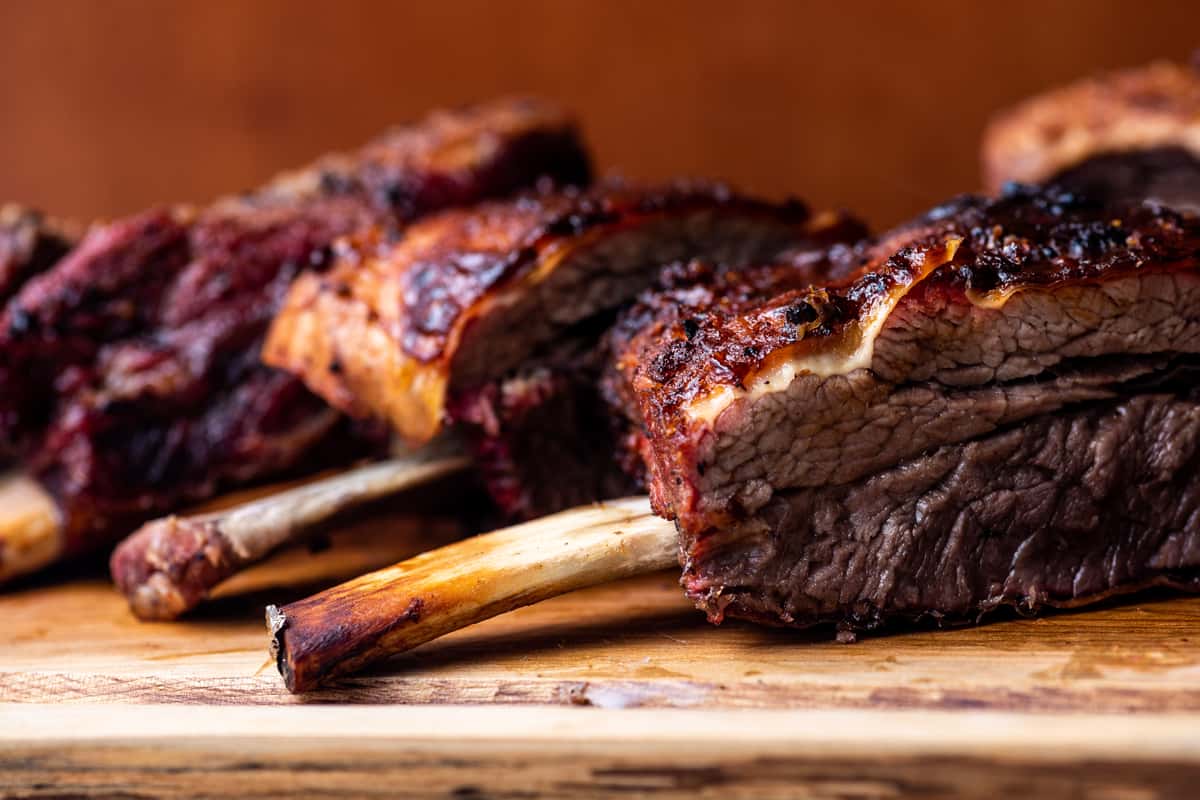 beef ribs