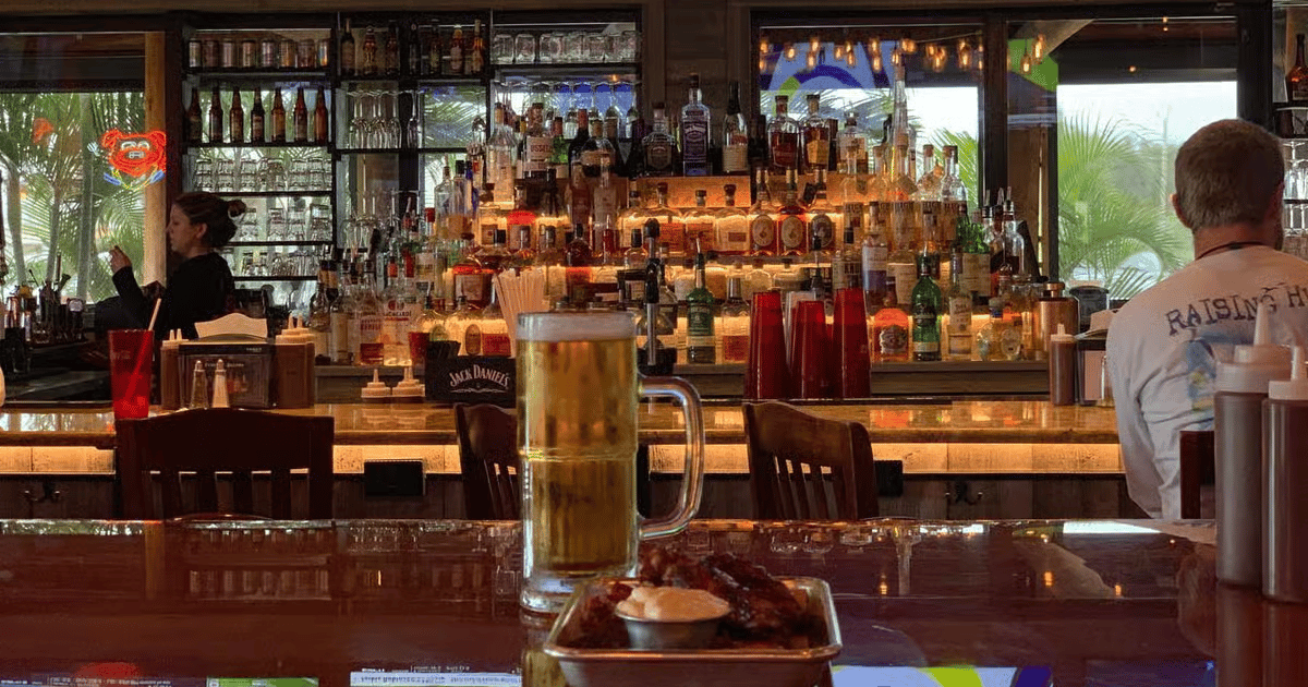Happy Hour
