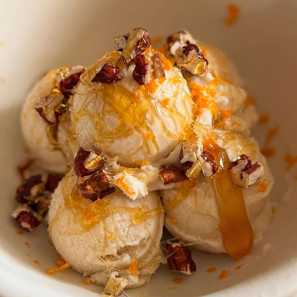 longon ice cream