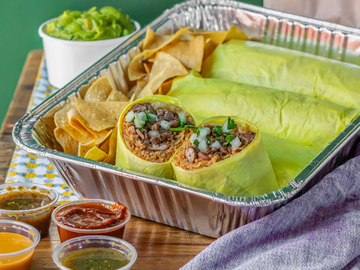 Burrito Party Pack
